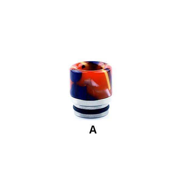 810 Drip Tip Resin - 0327