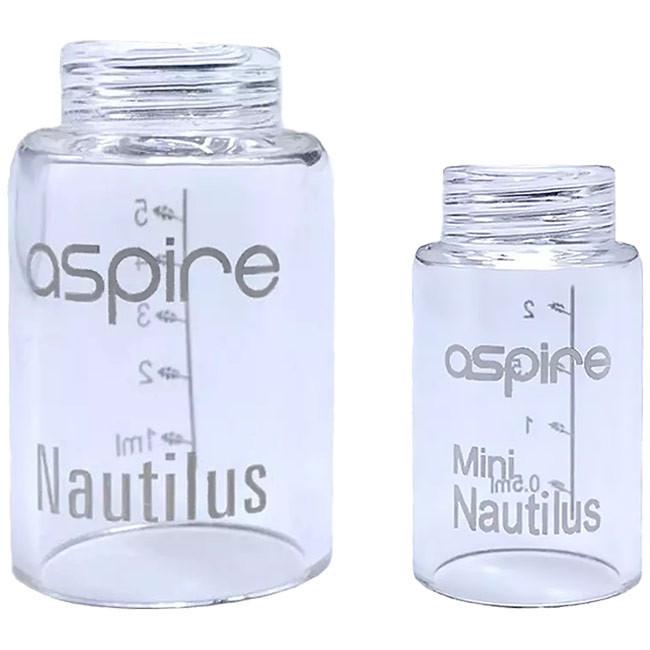 Aspire Nautilus - Zamjensko staklo 5ml