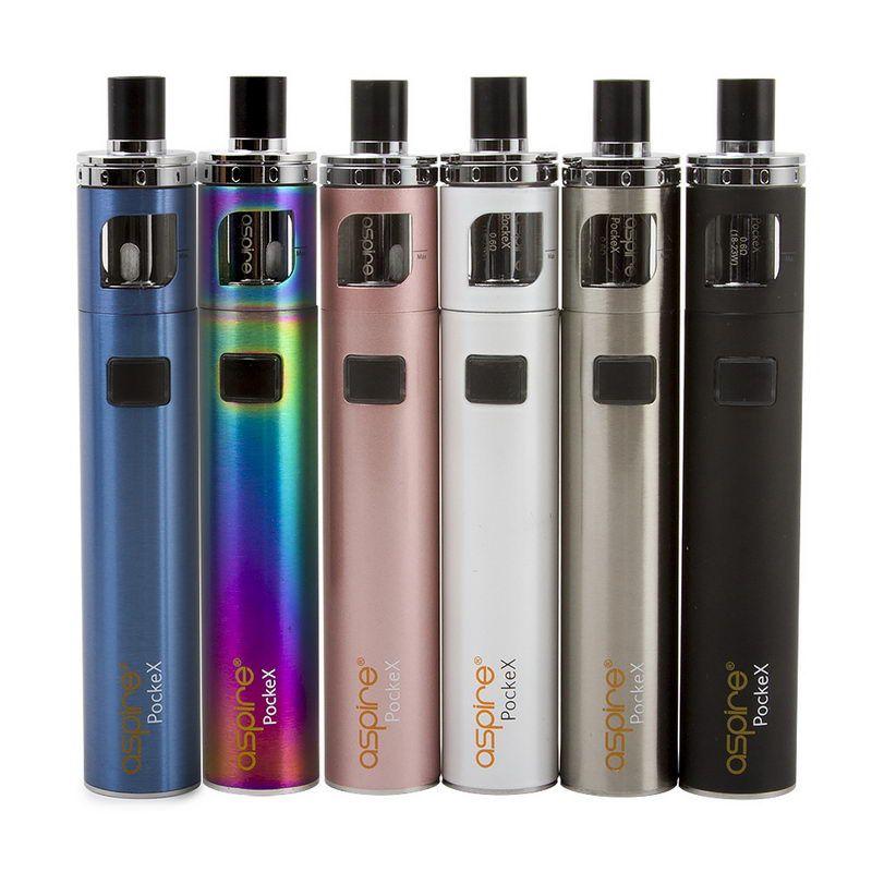  Aspire PockeX Pocket AIO 1500mAh Starter Kit 