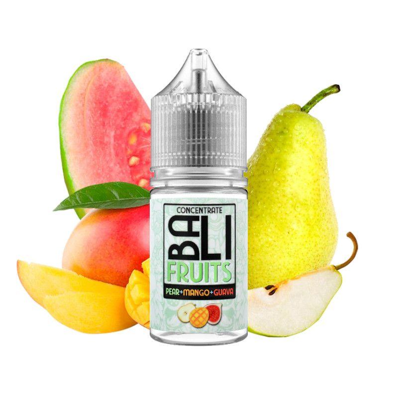 Bali Fruits Pear Mango Guava - 30ml