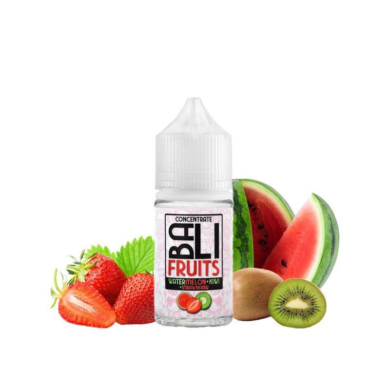 Bali Fruits Watermelon Kiwi Strawberry - 30ml