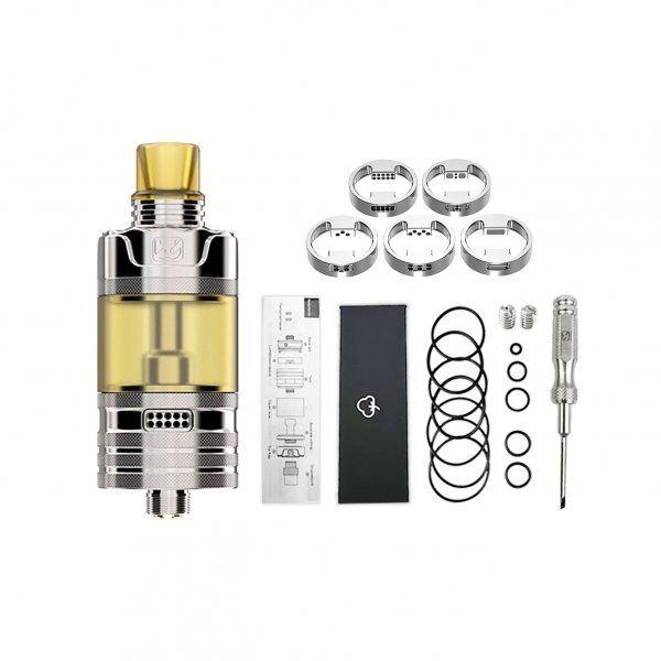 BD Vape - Precisio GT RTA - 22mm