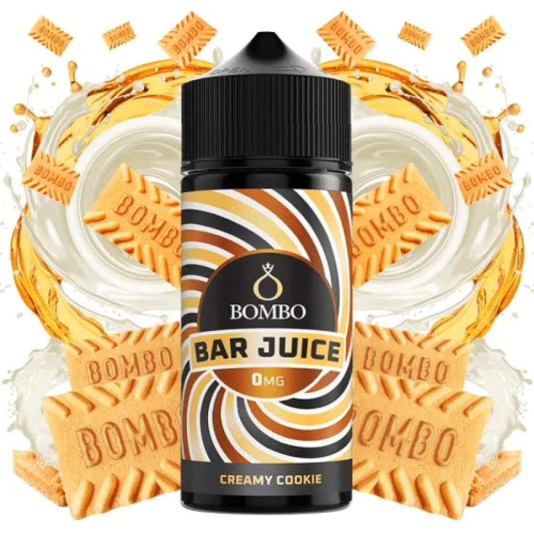 Bombo Bar Juice Creamy Cookie - 24ml