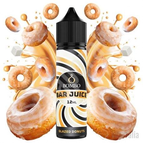 Bombo Bar Juice Glazed Donuts - 12ml