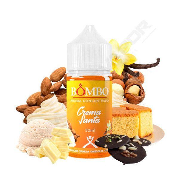 Bombo Crema Santa - 30ml