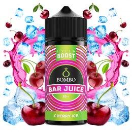 Bombo Hyper Boost - Cherry Ice 10ml