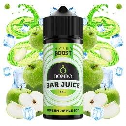 Bombo Hyper Boost - Green Apple Ice 10ml