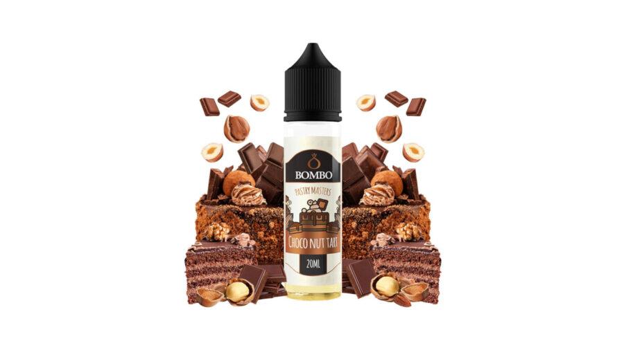 Bombo Pastry Masters Choco Nut Tart - 15ml