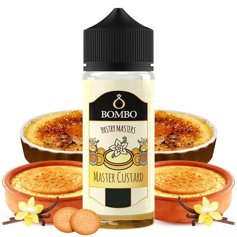 Bombo Pastry Masters Master Custard - 30ml