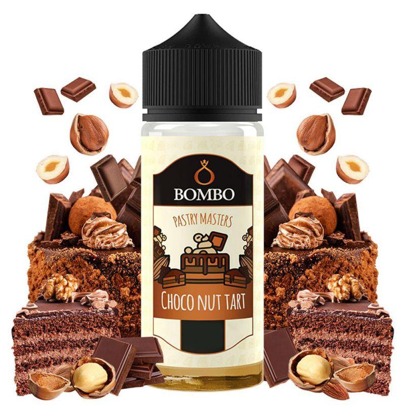 Bombo Pastry Masters Choco Nut Tart - 30ml