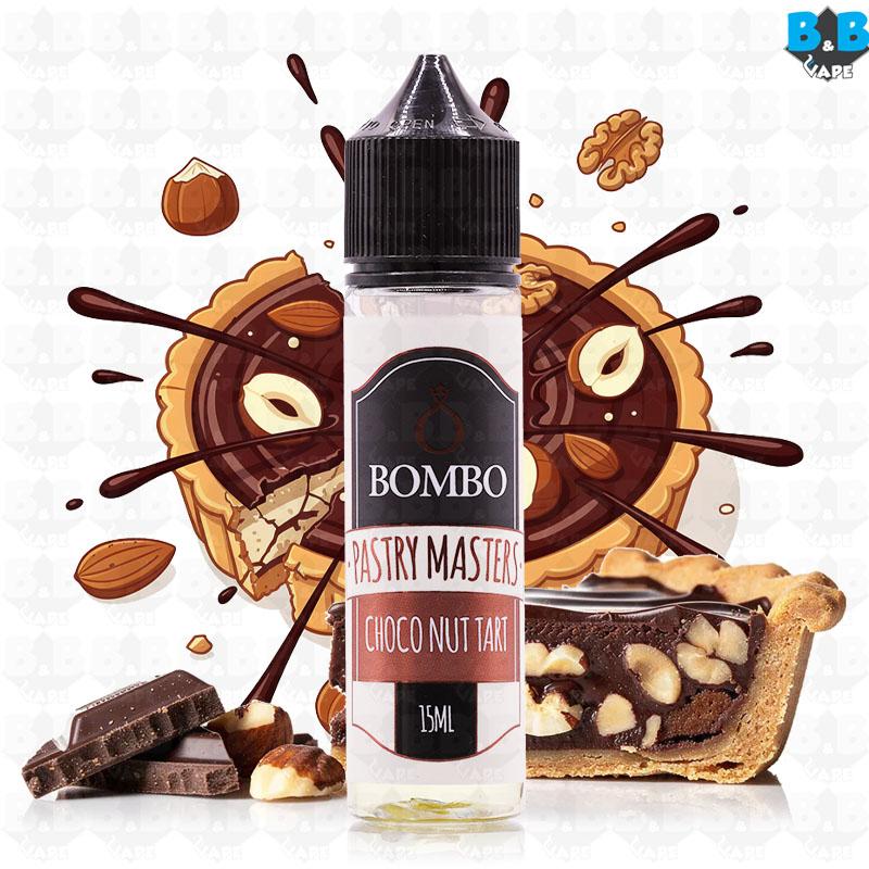 Bombo Pastry Masters Climax Cream - 15ml