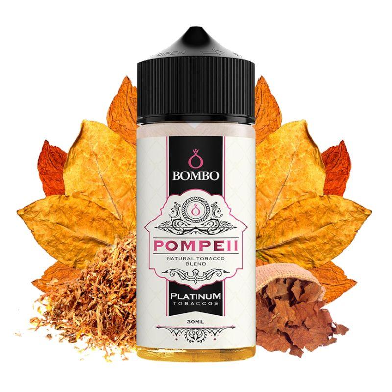 Bombo Platinum Tobaccos Pompeii - 30ml