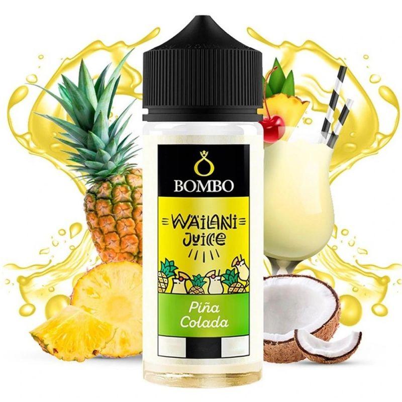 Bombo Wailani Juice Pina Colada Ice - 30ml