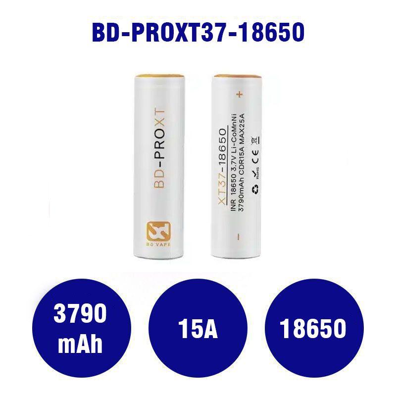 BP Mods BD-PRO XT37 3790mAh 15A