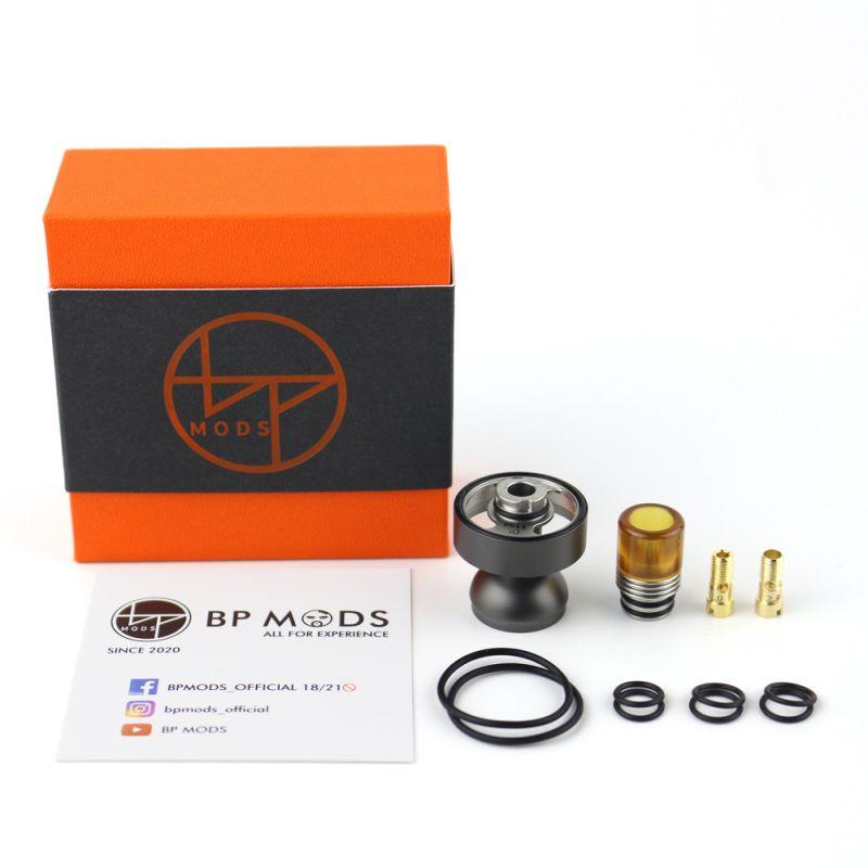 BP Mods Pioneer RTA Extension Pack - Black