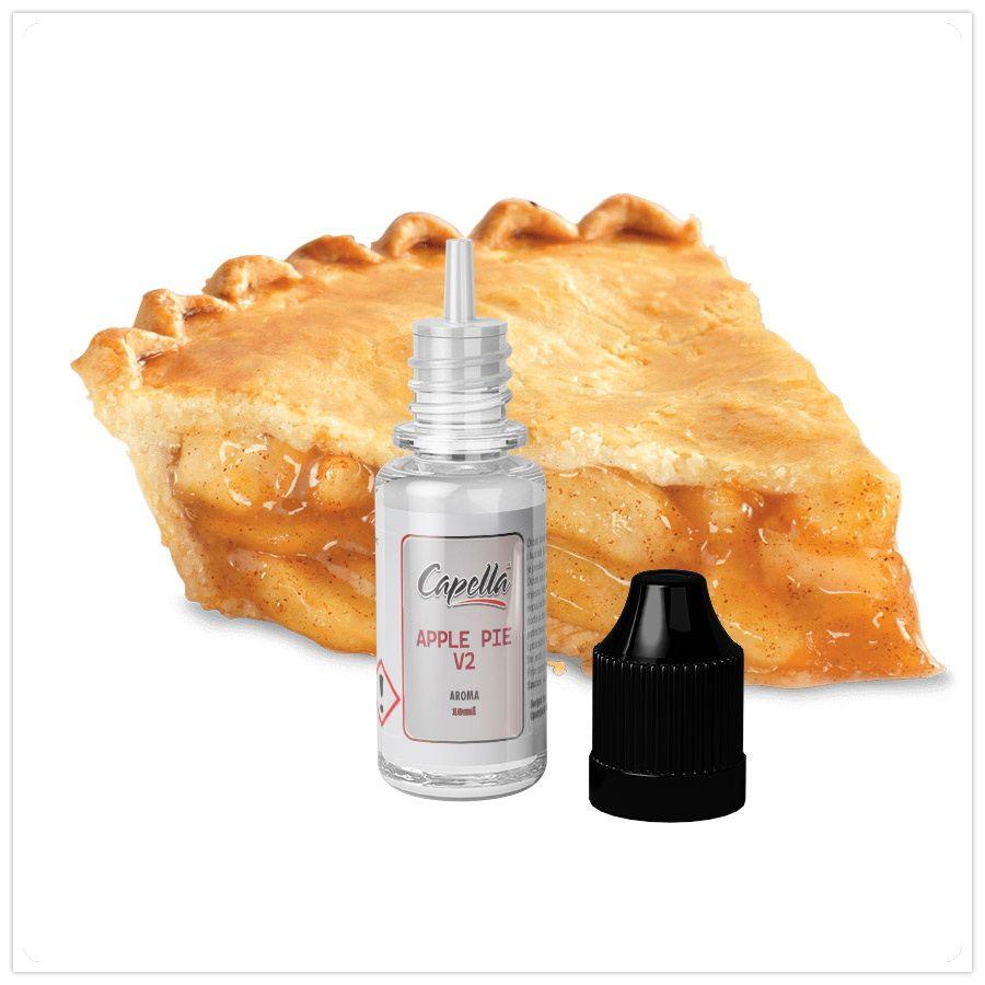 Capella Apple Pie V2 aroma 10ml