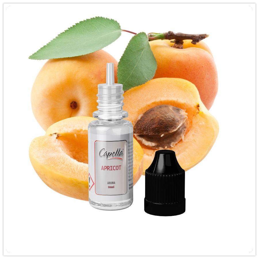 Capella Apricot aroma 10ml