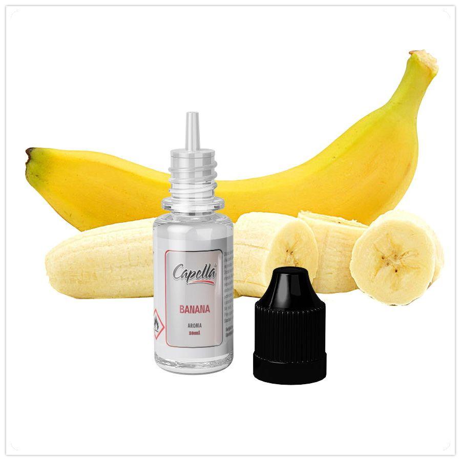 Capella Banana aroma 10ml