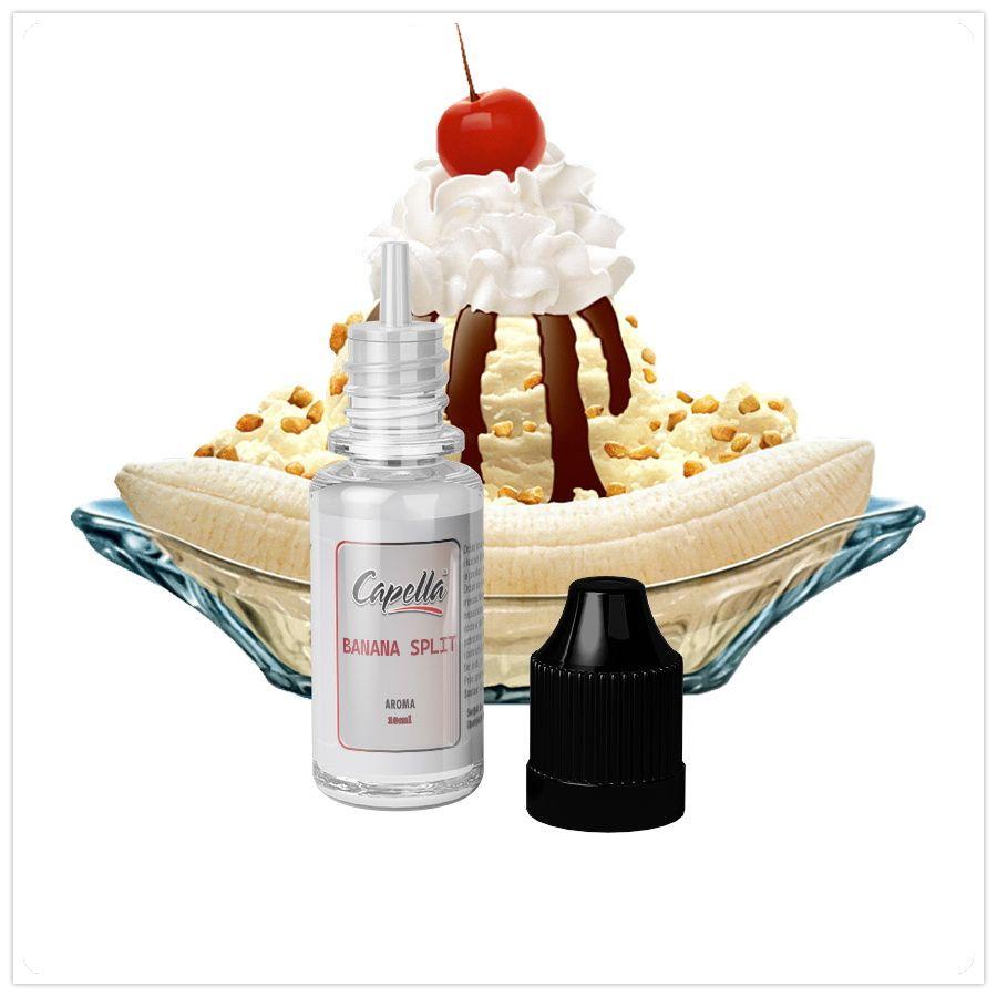 Capella Banana Split aroma 10ml