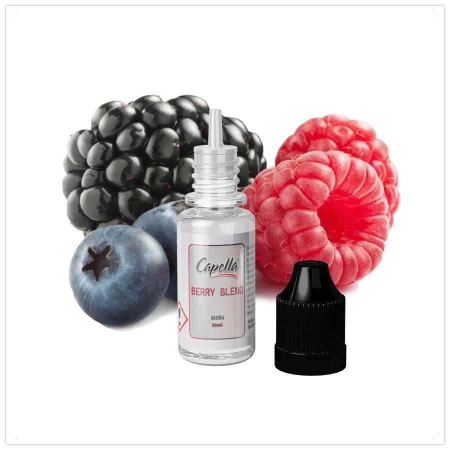 Capella Berry Blend aroma 10ml