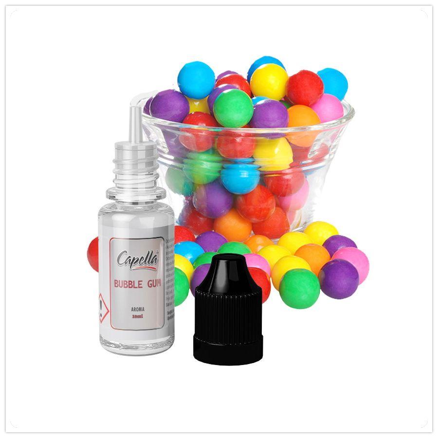 Capella Bubble Gum aroma 10ml