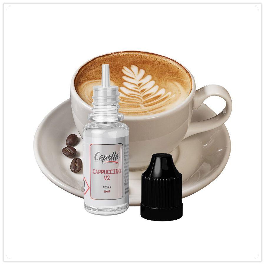 Capella Cappuccino aroma 10ml