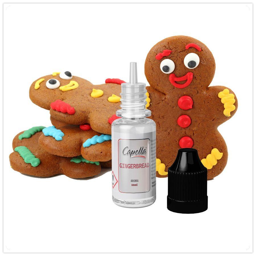 Capella Gingerbread aroma 10ml