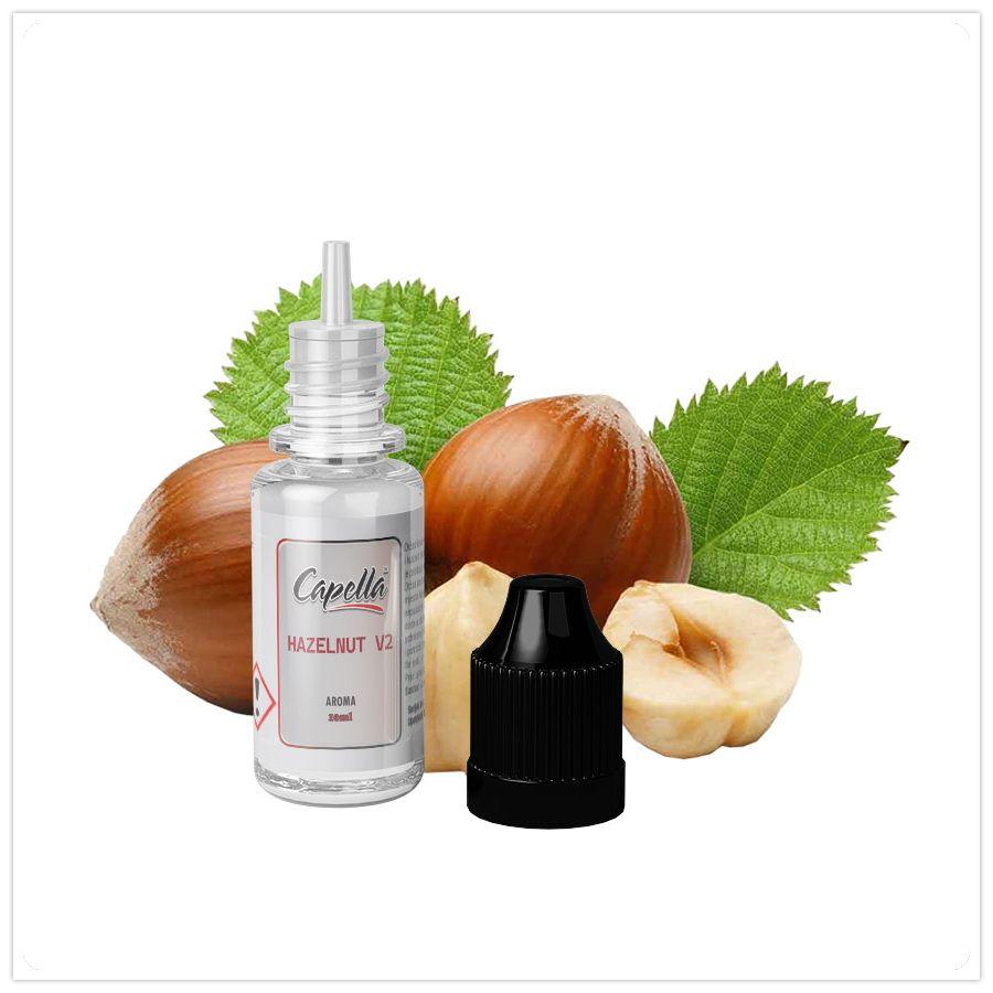 Capella Hazelnut V2 aroma 10ml