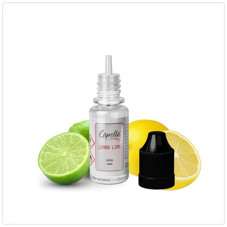 Capella Lemon Lime aroma 10ml