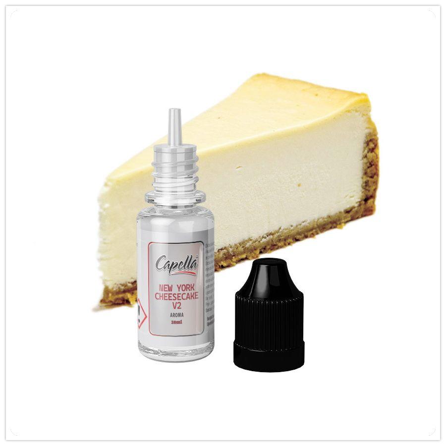 Capella New York Cheesecake aroma 10ml