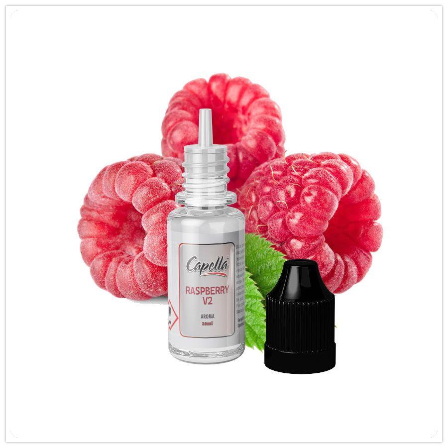 Capella Raspberry V2 aroma 10ml