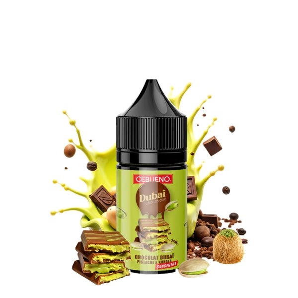 CHOCOVAPE 30ML - DUBAI