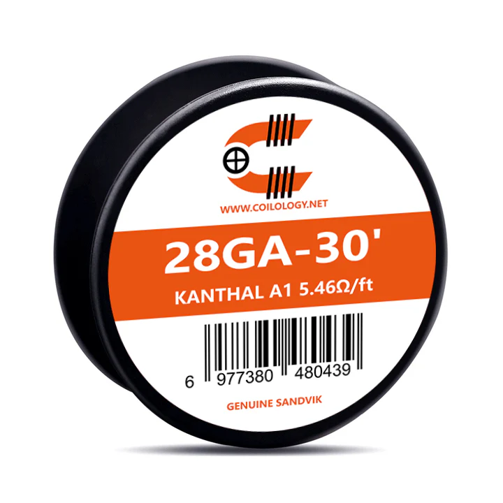 Coilology SANDVIK Kanthal A1 28GA žica