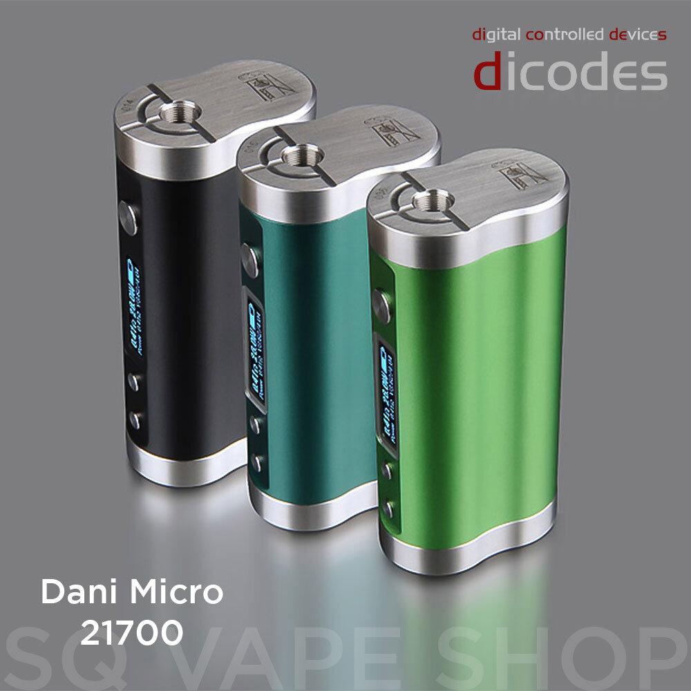 Dani Box Micro - 21700