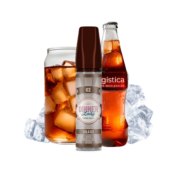 Dinner Lady Cola Ice- 14ml/60ml