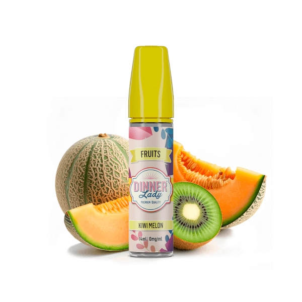 Dinner Lady Kiwi Melone - 14ml/60ml