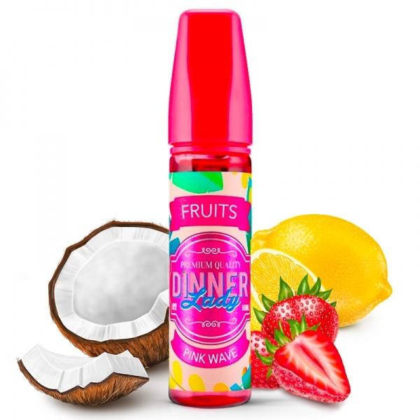 Dinner Lady Pink Wave - 14ml/60ml