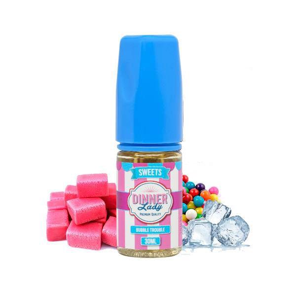 Dinner Lady - Bubble Trouble - 30ml 