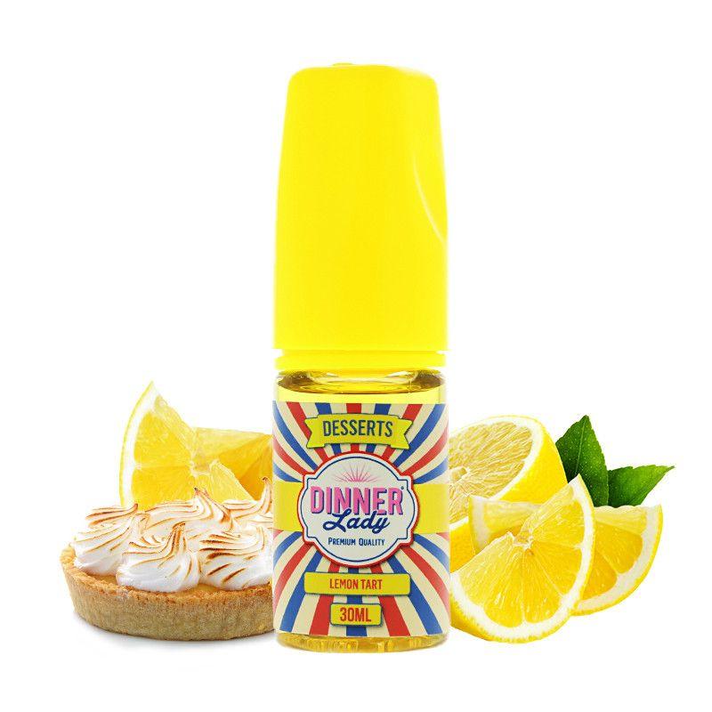 Dinner Lady - Lemon Tart - 30ml 