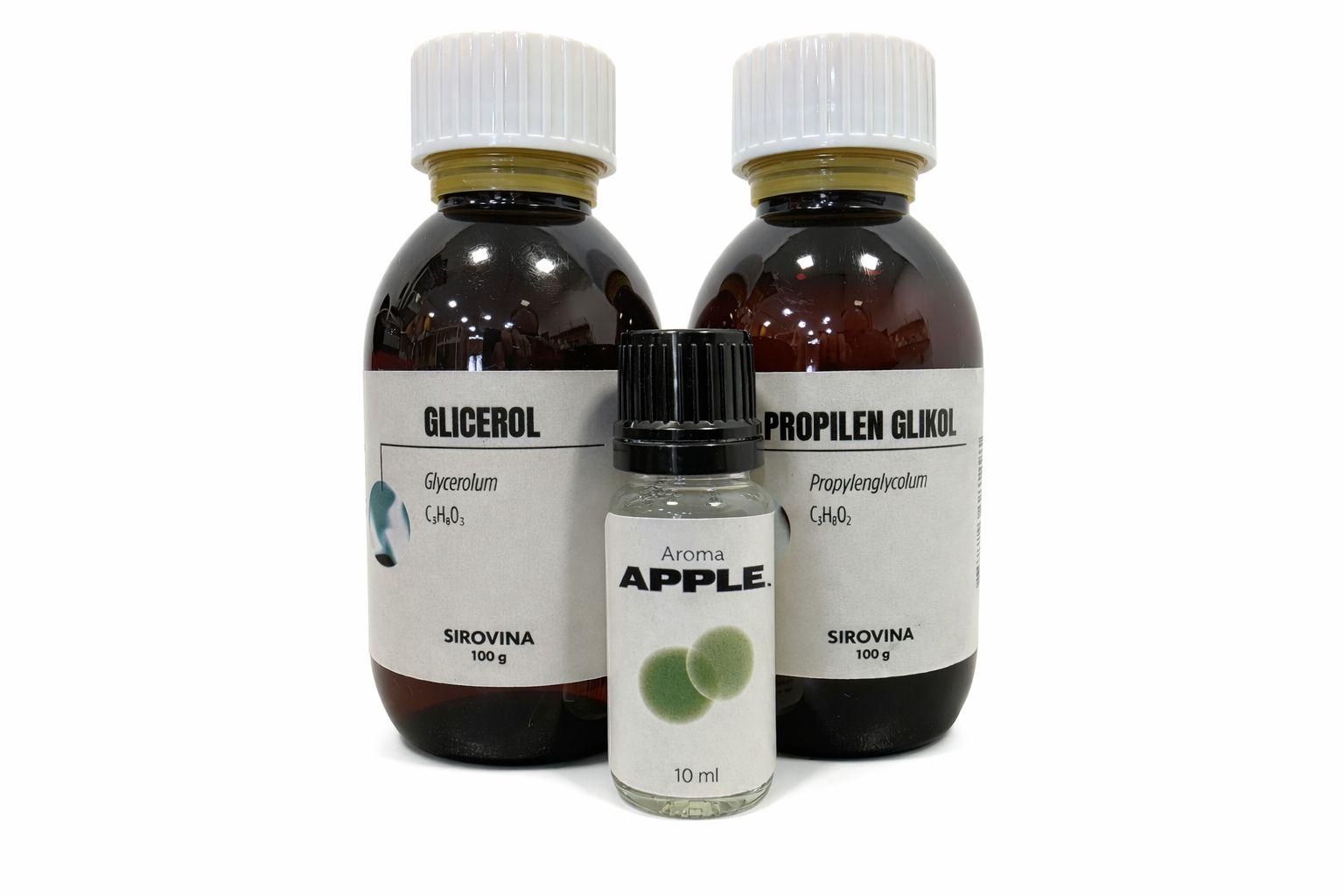 DIY Set Sirovina - Apple