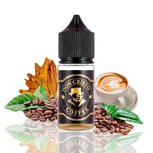 Don Cristo Coffee - 30ml