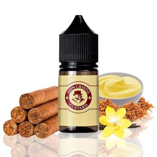 Don Cristo Custard - 30ml