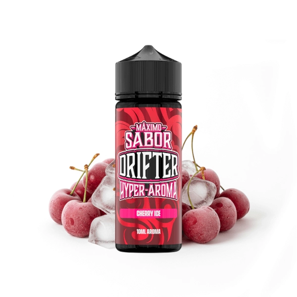 Drifter Hyper Longfill aroma 10ml - Cherry Ice