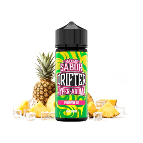 Drifter Hyper Longfill aroma 10ml - Pineapple Ice