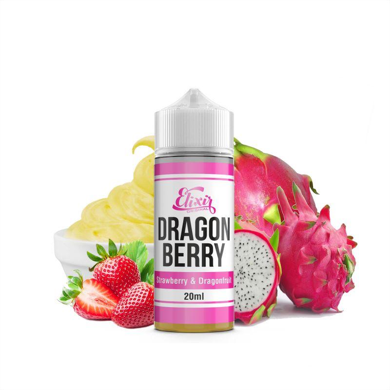 Elixir Aroma - Dragonberry - 20ml