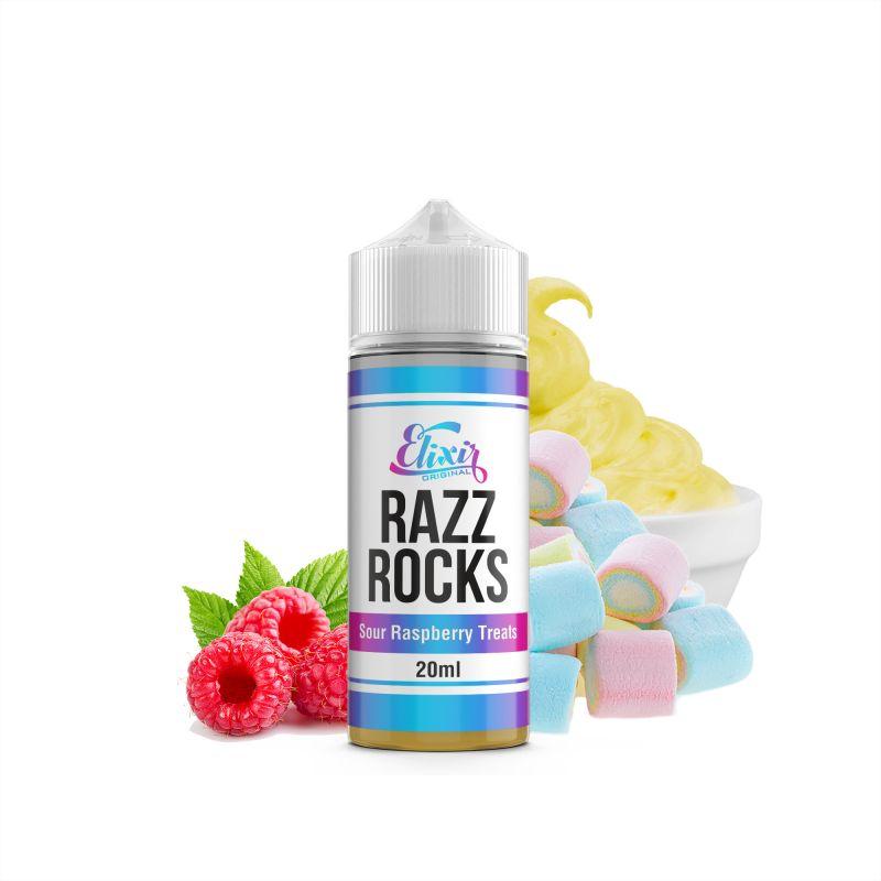 Elixir Aroma - Razzrocks - 20ml