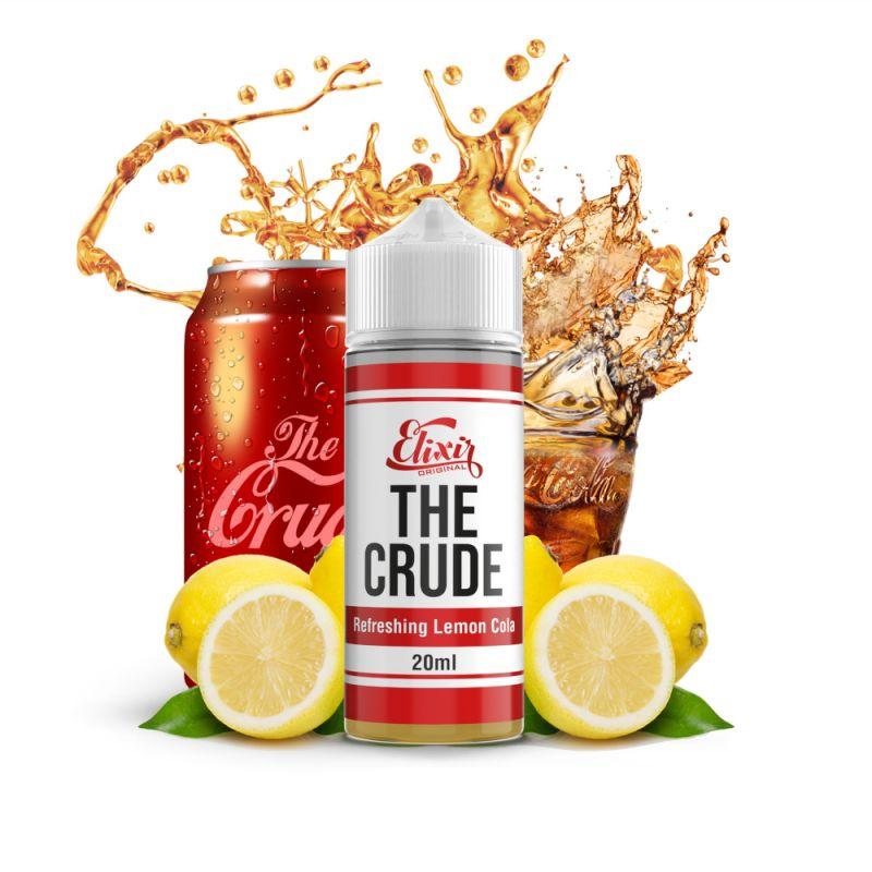 Elixir Aroma - The Crude - 20ml