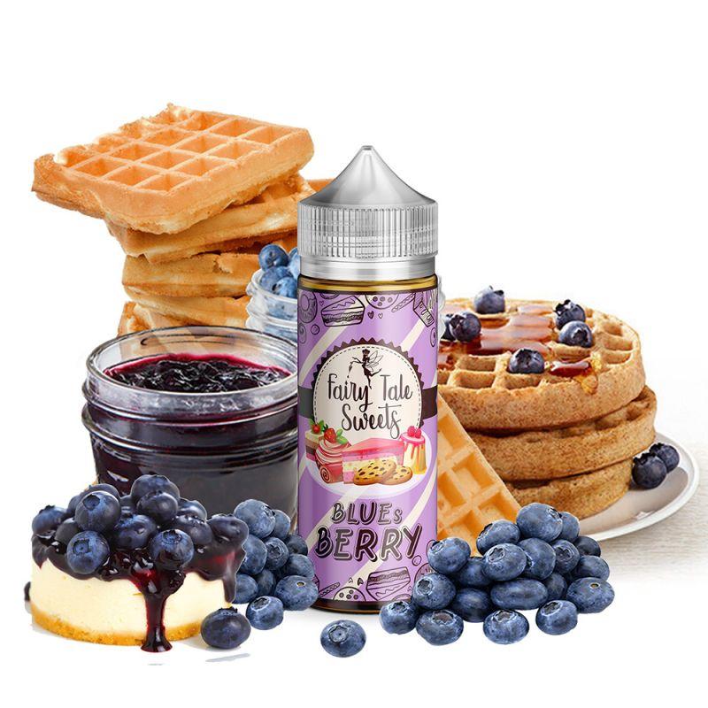 Fairy Tale Sweets aroma - Blues Berry - 20ml