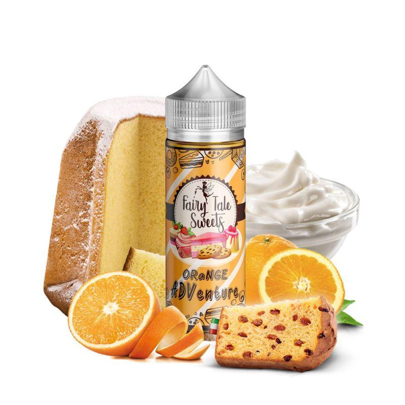 Fairy Tale Sweets aroma - Orange Adventure - 20ml