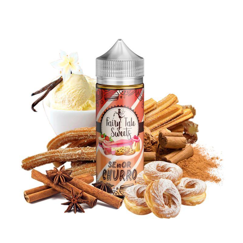 Fairy Tale Sweets aroma - Senor Churro - 20ml